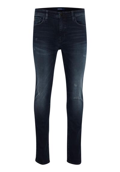 Denim blue black