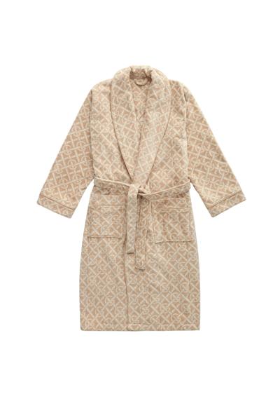 халат Bademantel G-PATTERN ROBE