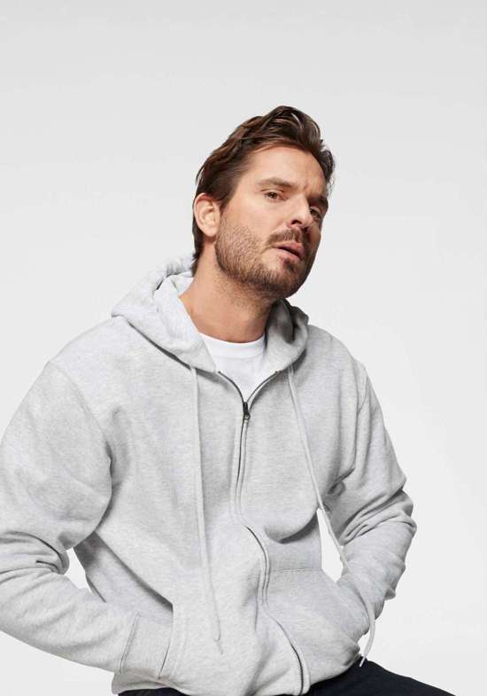 светло-серый меланж