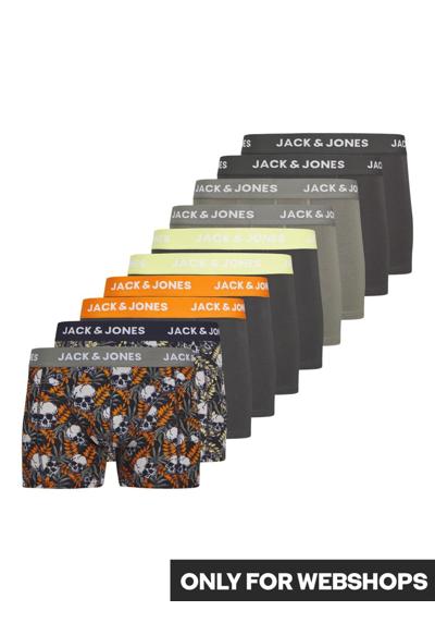 Ствол»JACHUGO SKULLS TRUNKS 10 PACK«