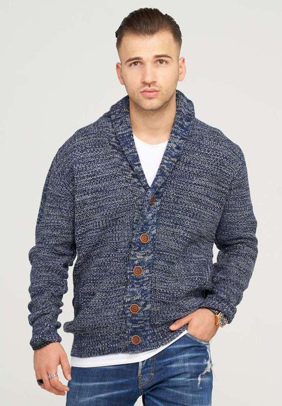 темно-синий