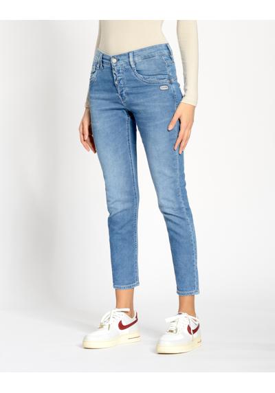 джинсы с 5 карманами 94GERDA