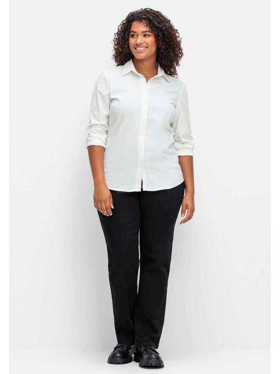 черный деним