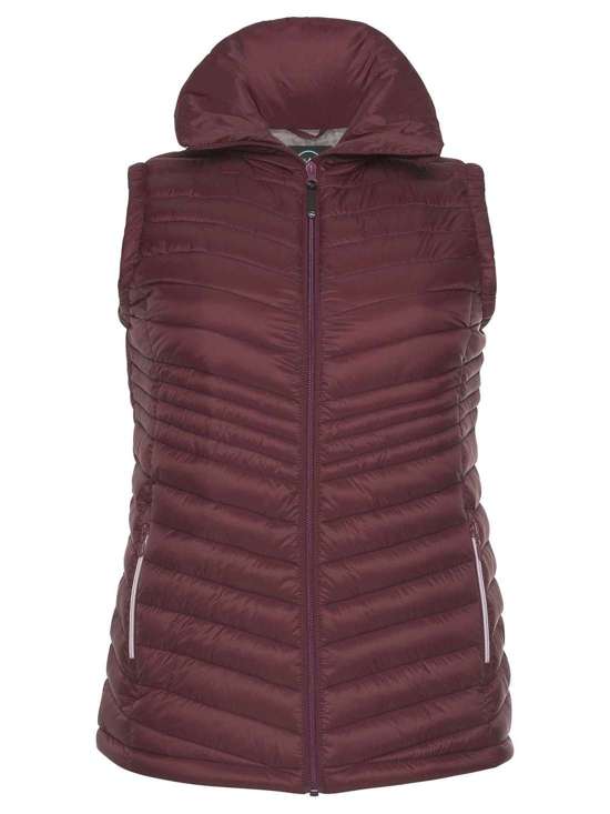 Стеганый жилет Große Größen
