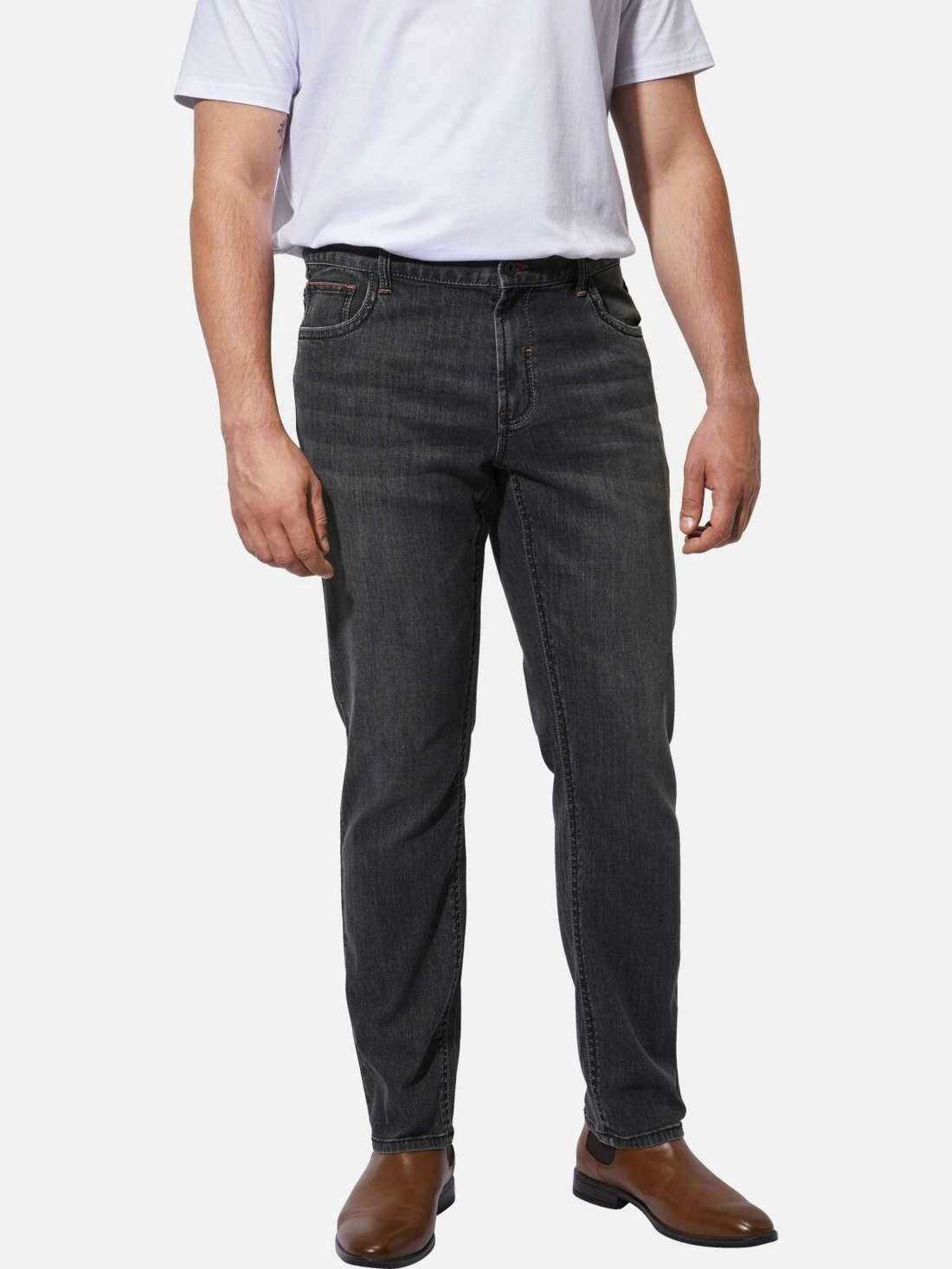джинсы с 5 карманами Tiefbundjeans BARON SAWYER