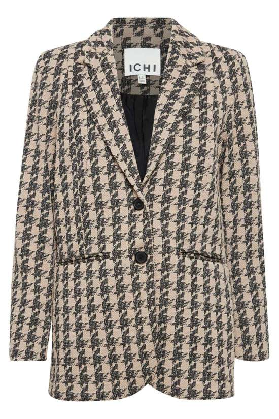 doeskin houndstooth