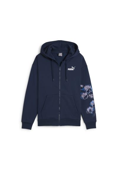 Толстовка »ESS+ FLORAL VIBES Hoodie mit durchgehendem Rei?verschluss Damen«