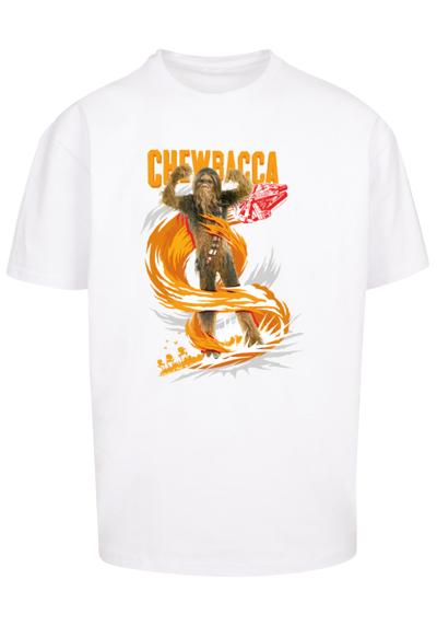 белый