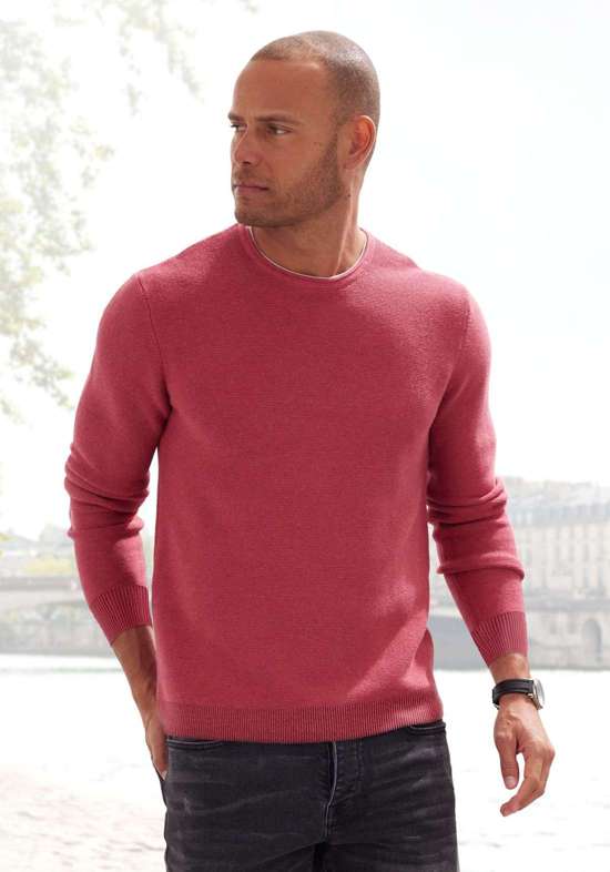 красный -Меланж