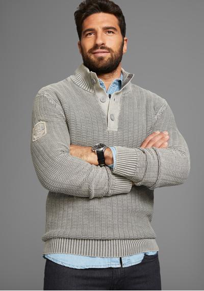 Stone grey washed