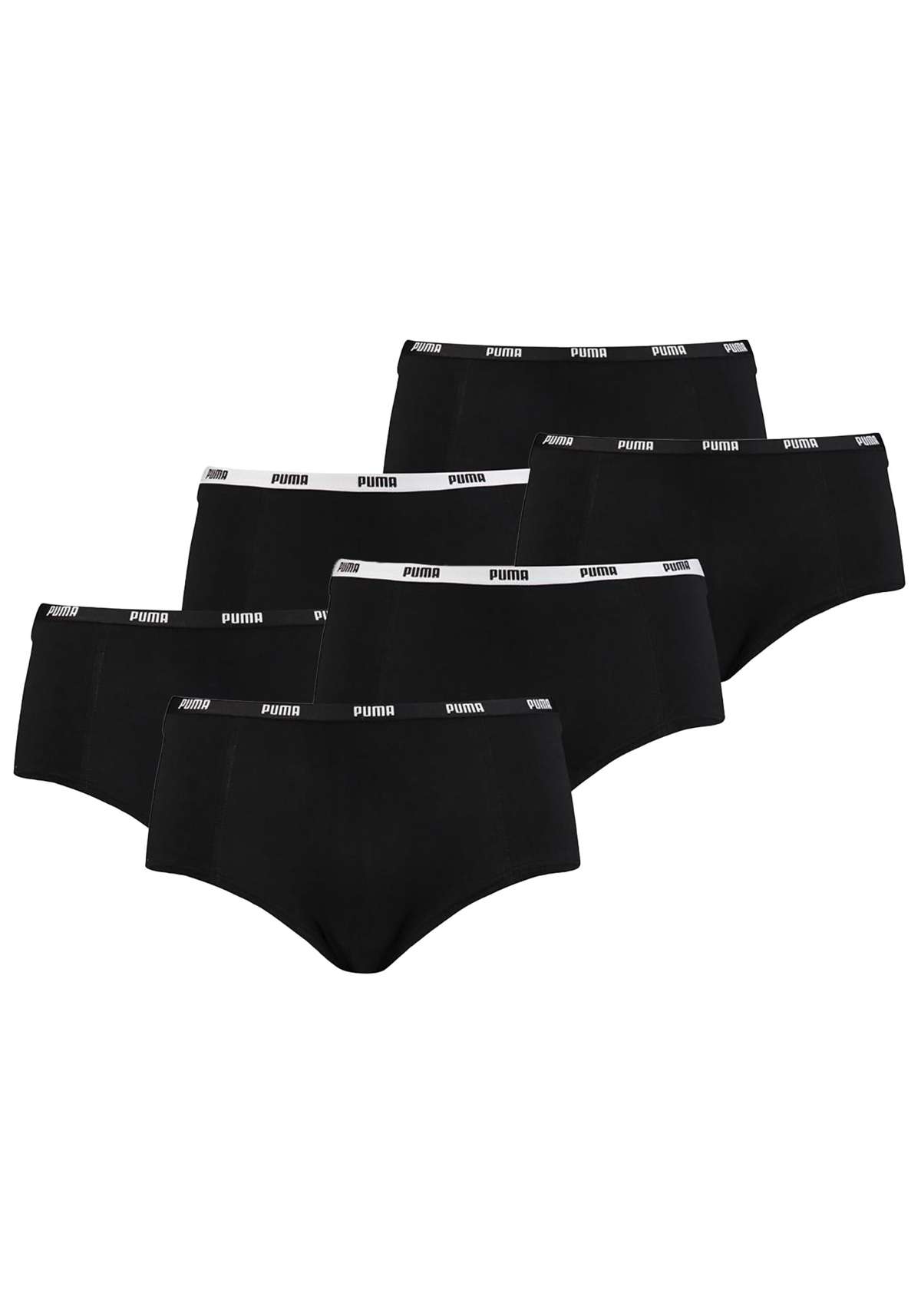 Трусики Panty 6er Pack