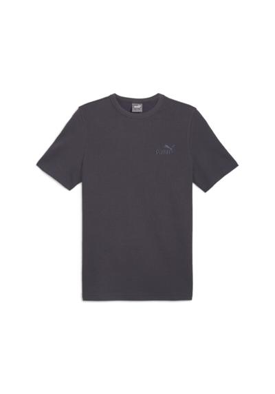 футболка ESS ELEVATED Waffle T-Shirt Herren