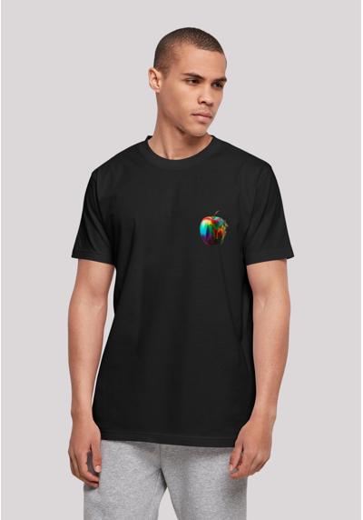 футболка Colorfood Collection - Rainbow Apple