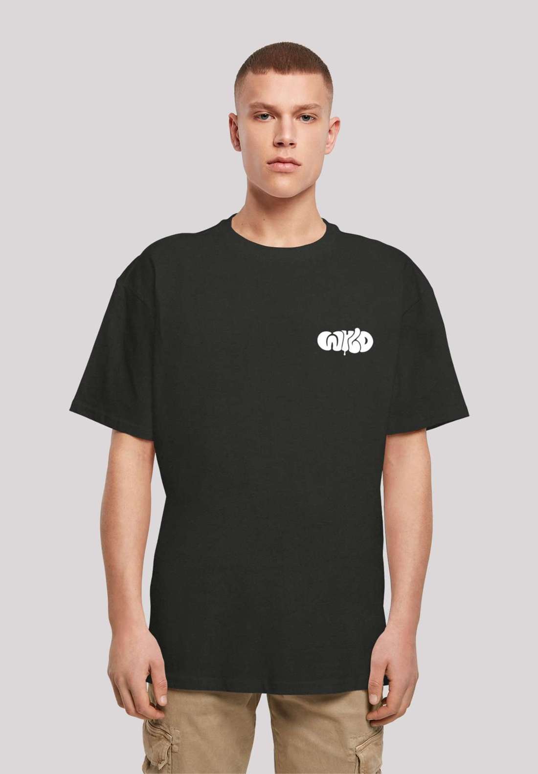 футболка WYLD WILD Jugenwort_white