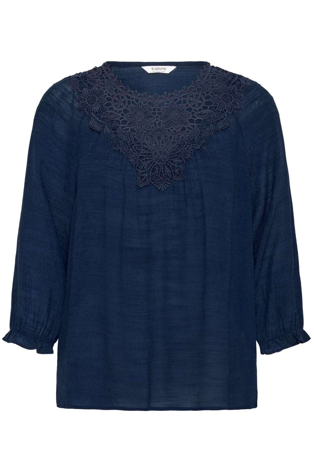 Блузка с короткими рукавами Kurzarmbluse BYIKELLY BLOUSE -