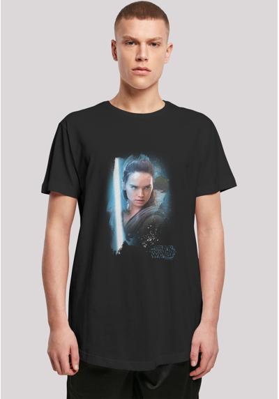 футболка `Star Wars Last Jedi Rey Brushed`
