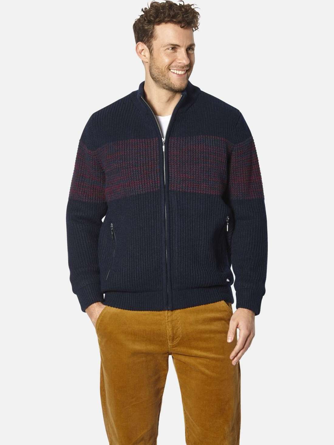 Кардиган с содержанием шерсти Outdoor Strickjacke BRUSITATI