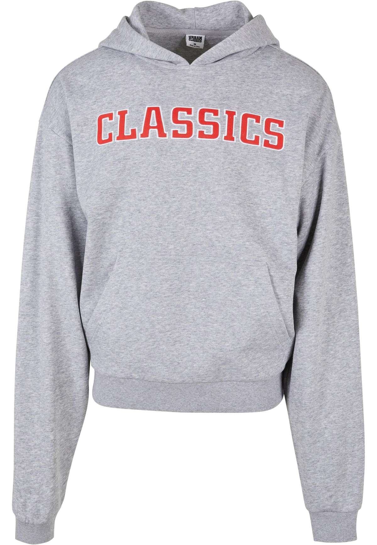 Толстовка с капюшоном Urban Classics Herren Classics College Hoody