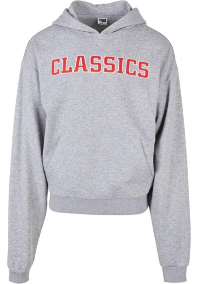 Толстовка с капюшоном Urban Classics Herren Classics College Hoody