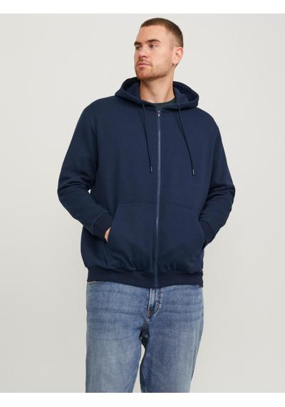 Толстовка с капюшоном»JJEBRADLEY SWEAT ZIP HOOD NOOS PLS«