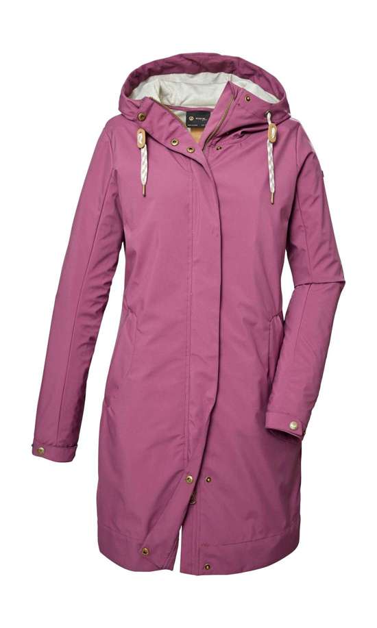 темно-розовый