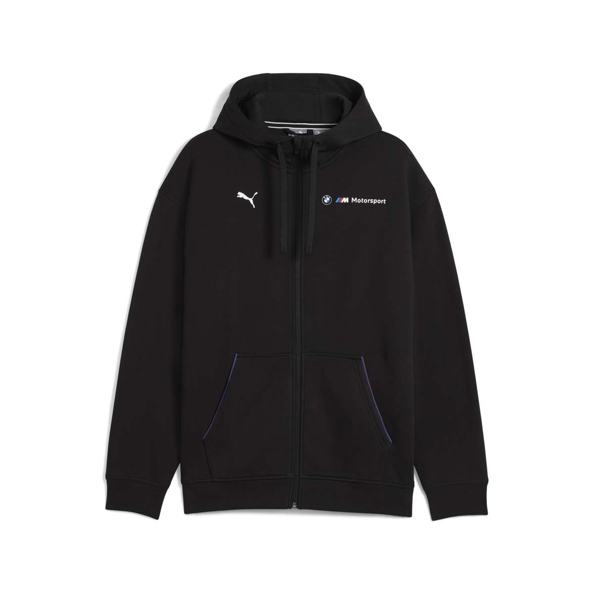 Толстовка BMW M Motorsport Essentials+ Fleecejacke mit Kapuze Herren