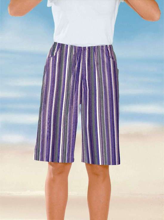 ягодный-в полоску