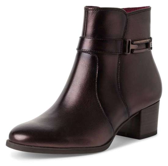 темно-коричневый