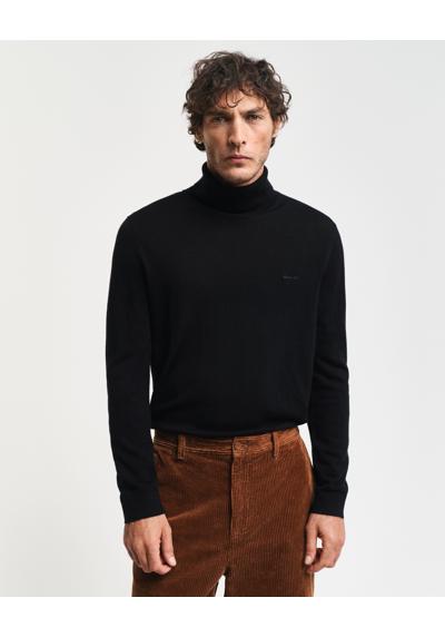 Свитер с высоким воротником EXTRAFINE MERINO WOOL TURTLENECK