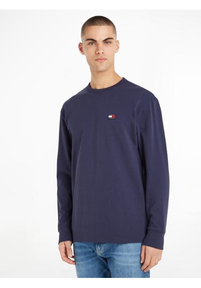Рубашка с длинным рукавом TJM CLSC XS BADGE L/S TEE