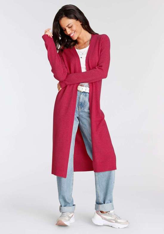 pink-melange (aus nachhaltigem Material)