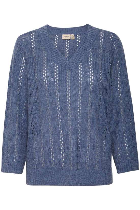 vintage indigo melange