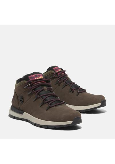 dark brown nubuck