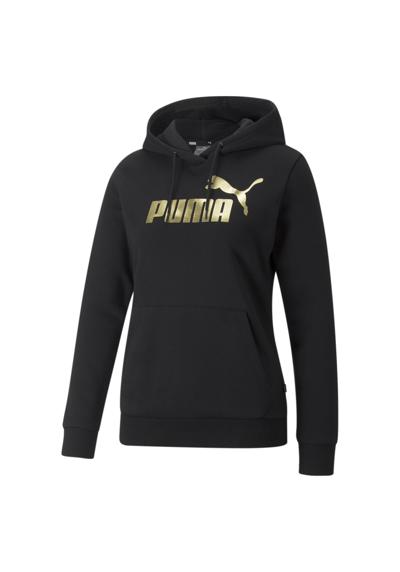puma black-gold foil