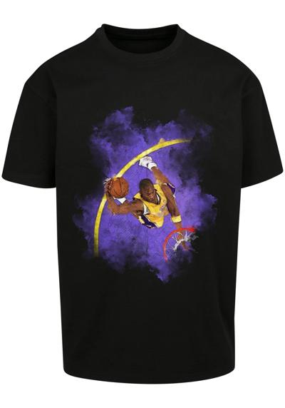 футболка Unisex Basketball Clouds 2.0 Oversize Tee