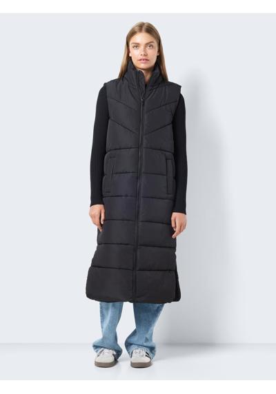 Стеганый жилет NMDALCON S/L X-LONG VEST NOOS FWD