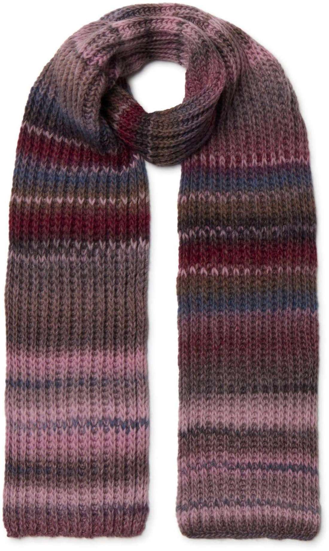 Вязаный шарф AURORA