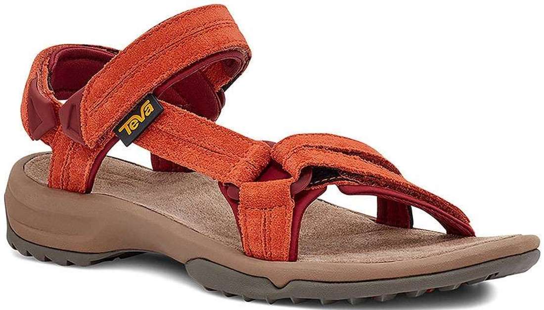сандалии Terra Fi Lite Suede Womens