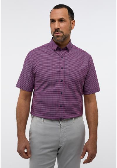 Рубашка с коротким рукавом MODERN FIT