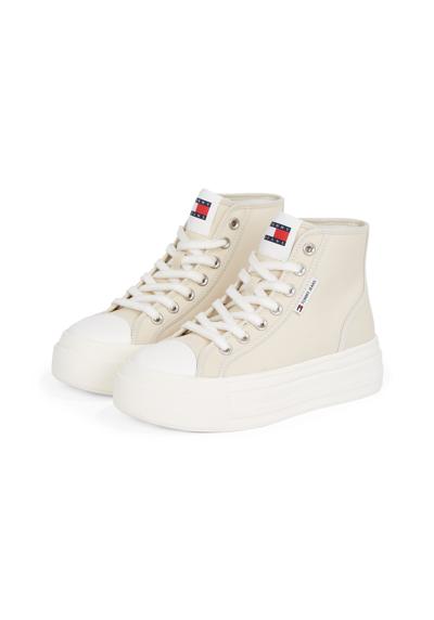 кроссовки на платформе TJW FOXING FLATFORM SNEAKER HIGH