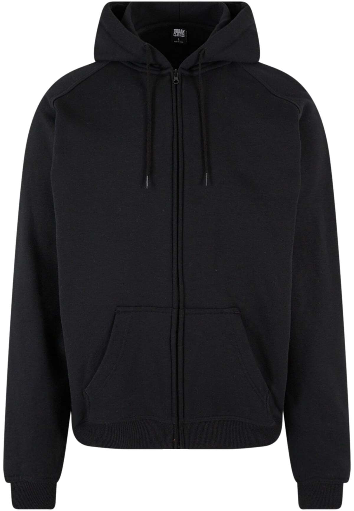 Толстовка Urban Classics Herren Zip Hoody