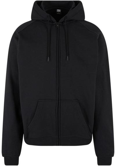 Толстовка»Urban Classics Herren Zip Hoody«