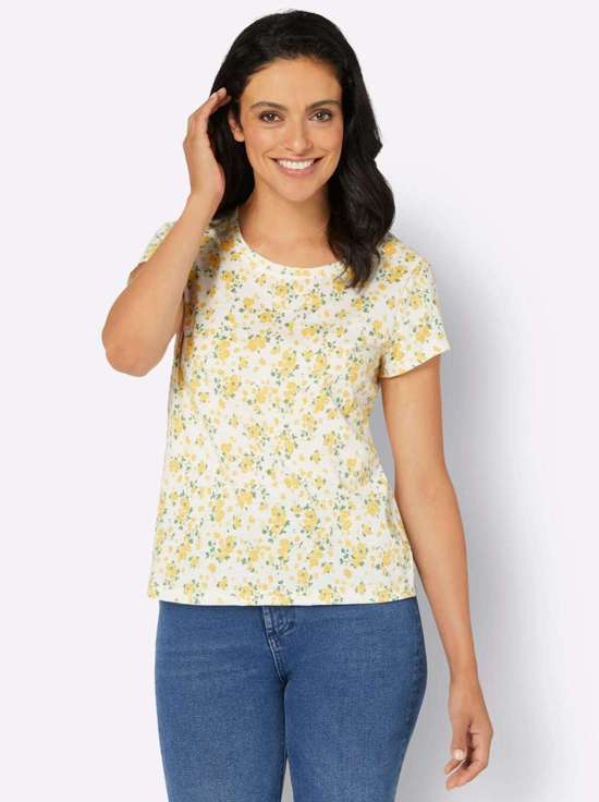 экрю-цитрон-с рисунком