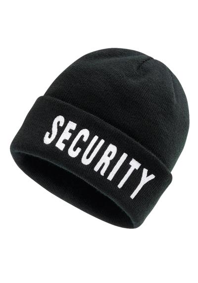 шапочки »Unisex Security Beanie«