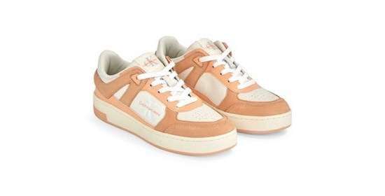 Абрикосовый + Белый