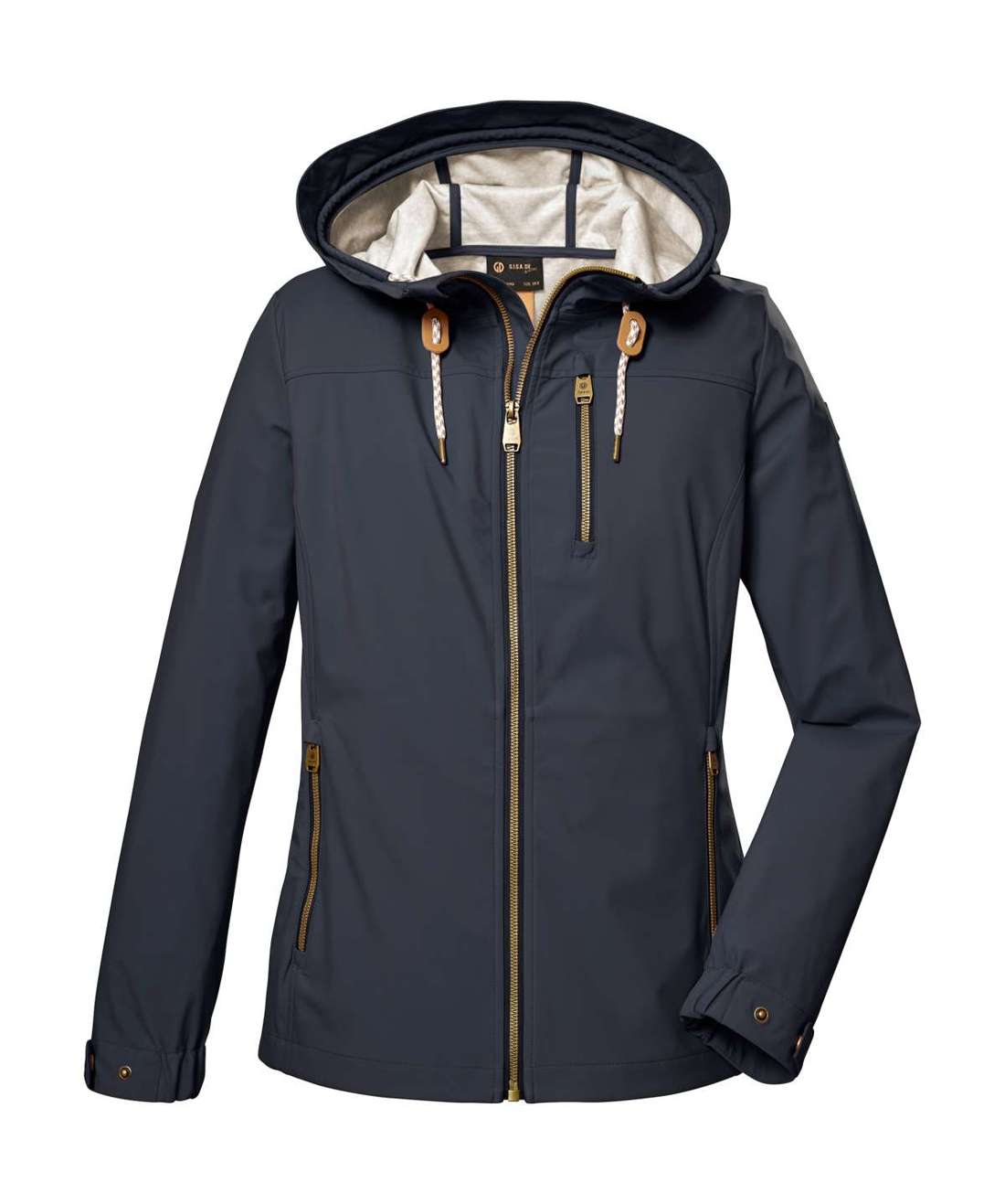 Куртка из софтшелла GS 24 WMN SFTSHLL JCKT