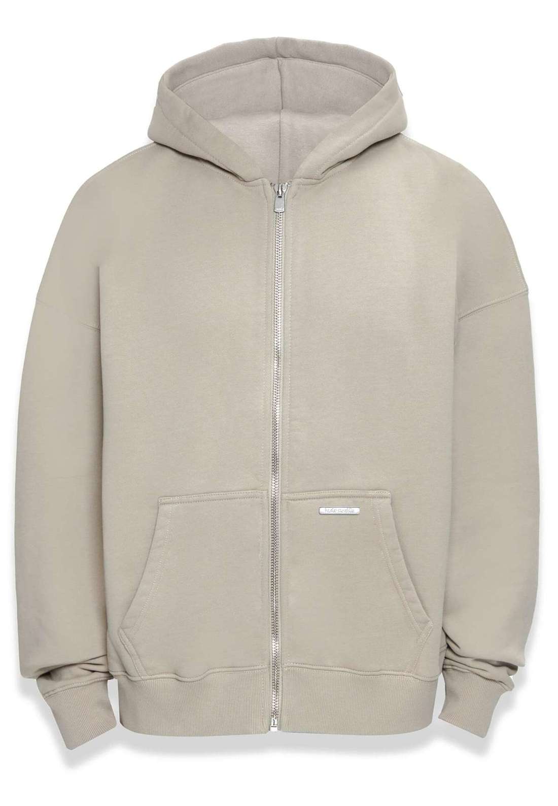 Толстовка Herren Bazix Republiq Super Heavy Rib Zipper