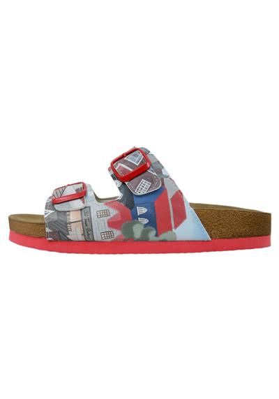 Мул Damen Stella Old Town Vegan Damen Sandalen/ Sandaletten / female