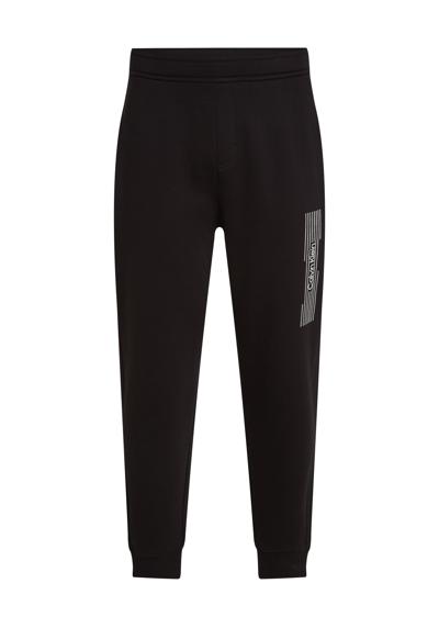 Брюки-джоггеры больших размеров с надписью-логотипом.»BT_HORIZONTAL LOGO SWEATPANTS«