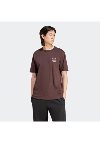 темно-коричневый